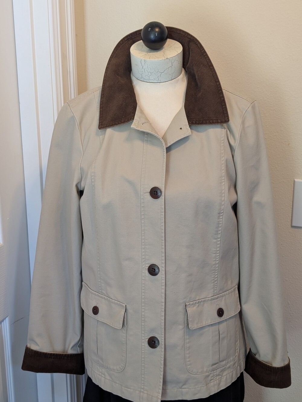 Classic LL Bean Barn Jacket